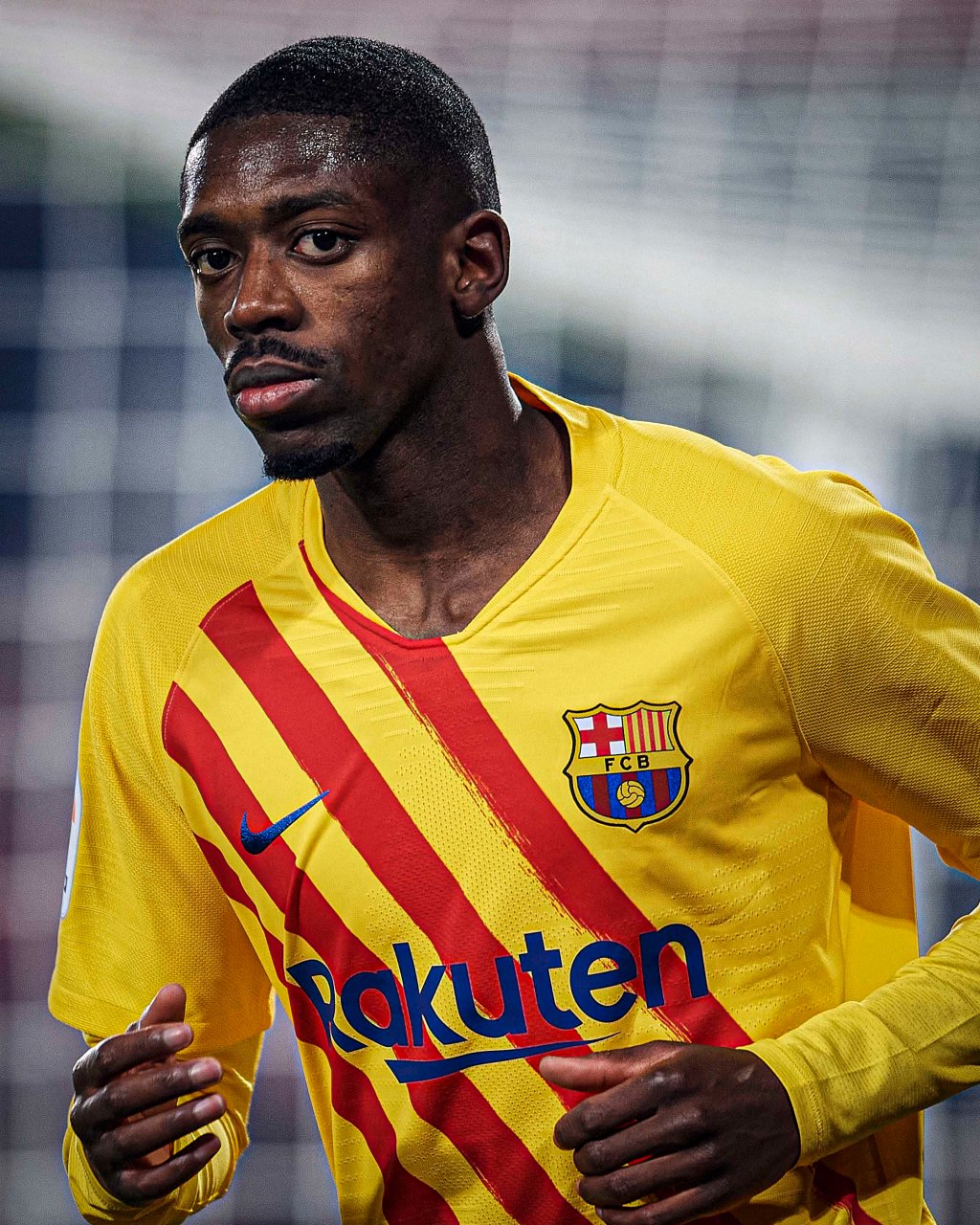 Dembele Signs a New&nbsp;Contract