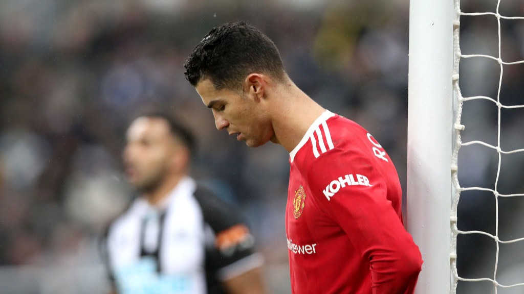 3 REASONS WHY RONALDO MAY NOT LEAVE MANCHESTER&nbsp;UNITED