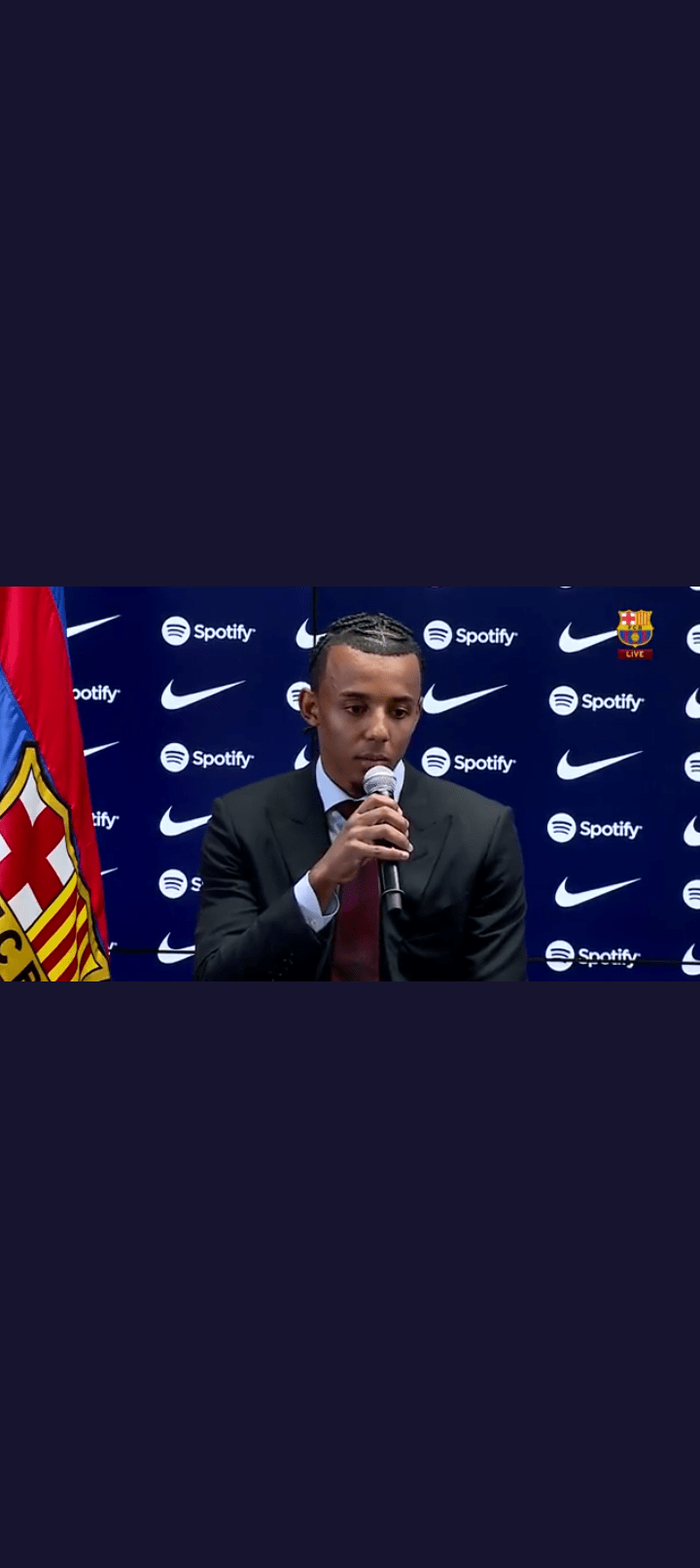 Jules Koundé finally reveals why he choose barca&nbsp;[VIDEO]